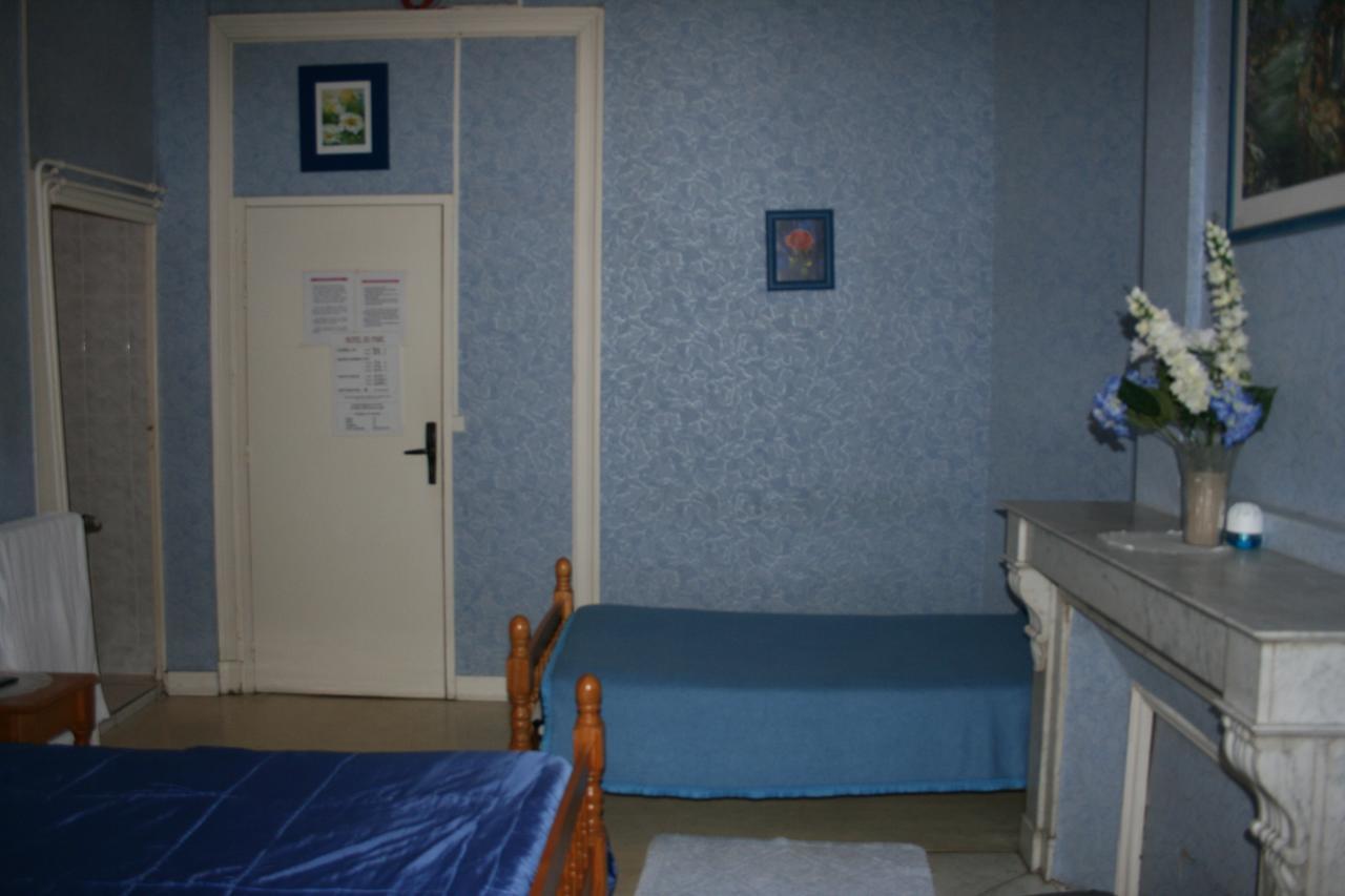 Hotel Du Parc ボルドー エクステリア 写真