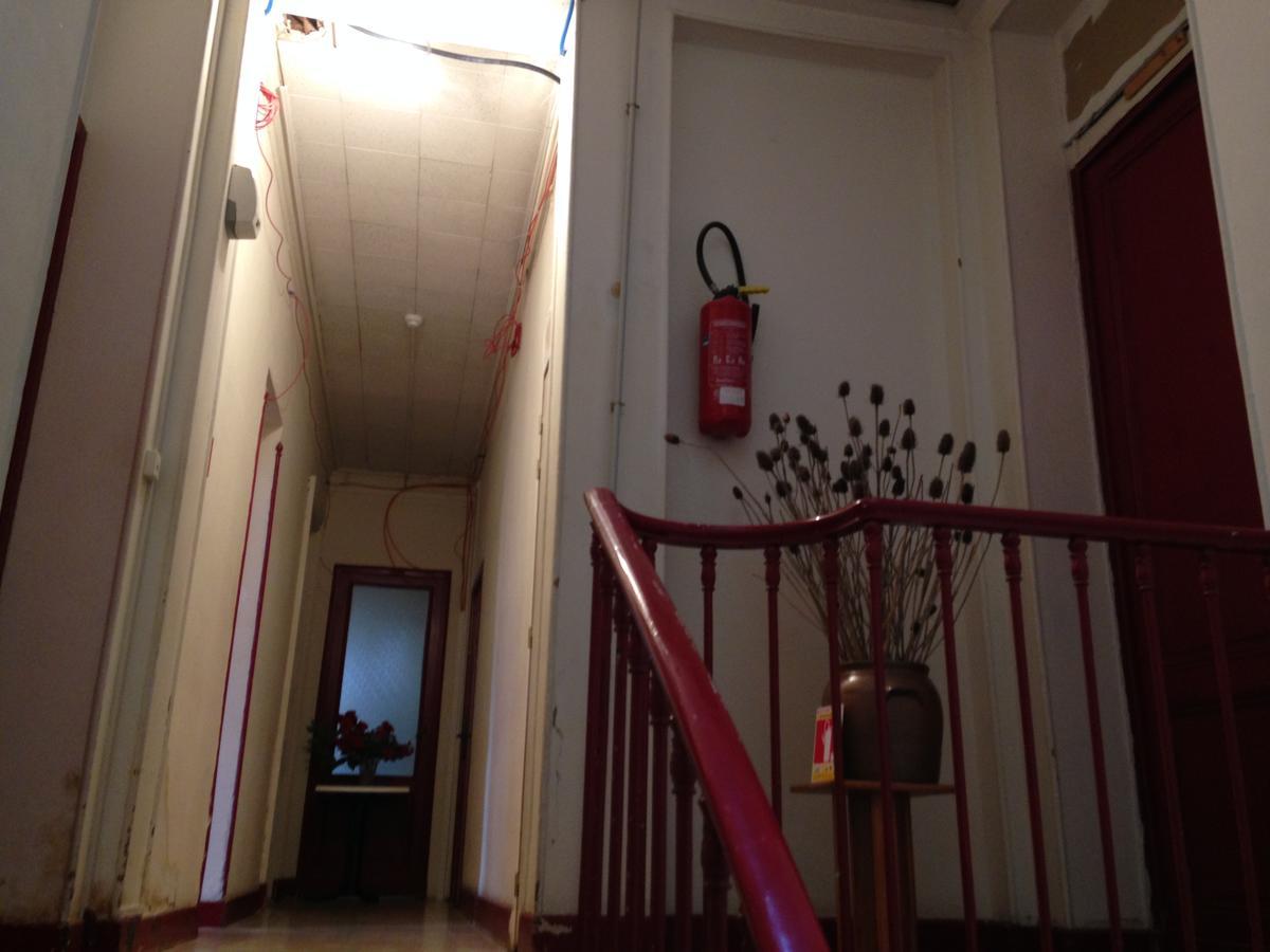Hotel Du Parc ボルドー エクステリア 写真